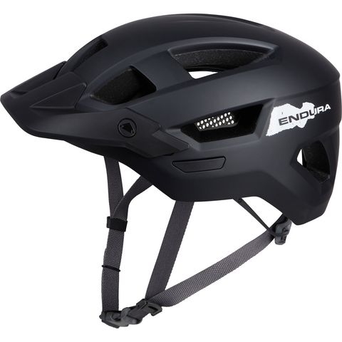 Endura Endura Hummvee Youth Helm schwarz 51 - 56 cm
