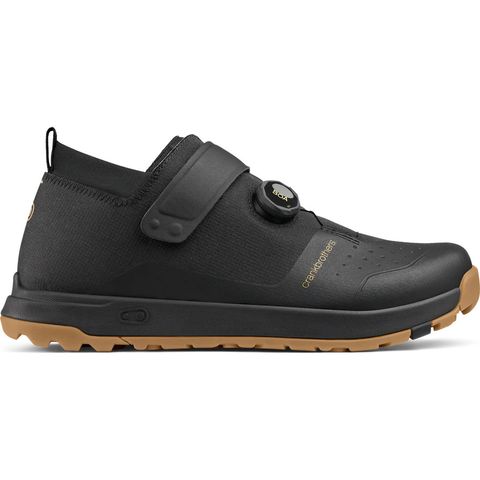 Crankbrothers crankbrothers Mallet Trail BOA Schuh black-black-gum 41