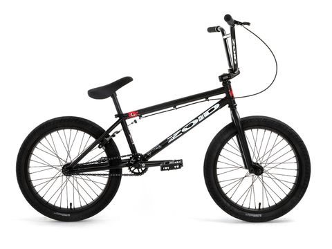 Bisan Bisan Zoid BMX | 23,5cm Kadro | Siyah