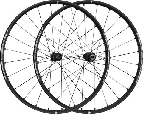 Mavic Mavic Crossmax SL S Disc Center Lock 29" Boost Laufradsatz schwarz Shimano Micro Spline 148 mm 110 mm 110 mm Shimano Micro Spline 110 mm 148 mm