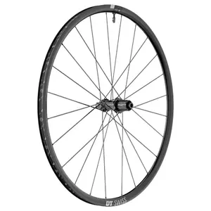 DT Swiss DT SWISS PR1600 Spline 23 Disc Race Achterwiel Zwart