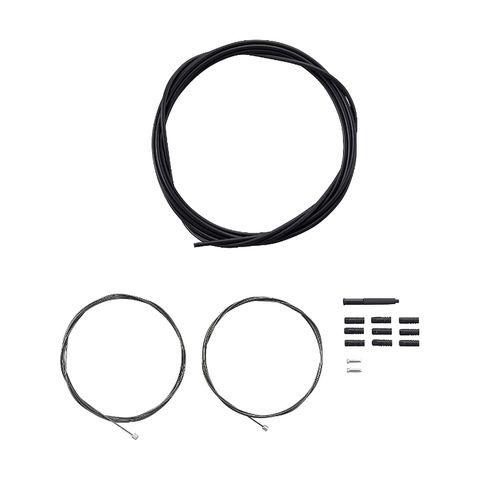 Shimano SHIMANO MTB OPTISLICK Gear Cable Set double-/3-speed