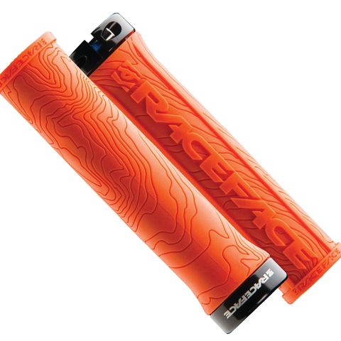 Race Face Race Face Half Nelson Single Clamp handvatten 29mm oranje