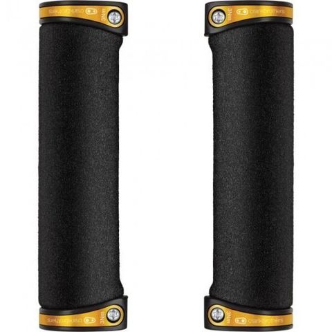 Crankbrothers Crank Brothers Cobalt XC Elcik Siyah/Altın 32/130mm