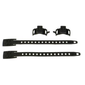 ORTLIEB ORTLIEB O-Strap Bottle Cage Mount Zwart