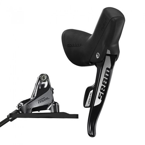 Sram SRAM Schalt-/Bremseinheit Rival 22 Hydraulik Disc Flat Mount rechts hinten - Road