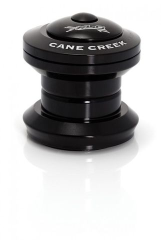 XLC XLC Comp A-Head-Steuersatz HS-A08 1 1/8" Konus Ø 30,0mm, schwarz