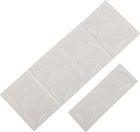 Miche Miche Vibrostop Ventilpad transparent