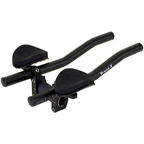 Tranz-x TranzX Tranz-X Lenkeraufsatz schwarz für 31,8mm Lenker