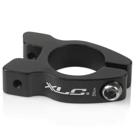 XLC XLC Sele Kelepçesi DIA:34.9mm Arka Bagaj Bağlantılı / Bisiklet