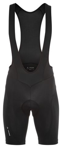 VAUDE VAUDE Active broek met bretels heren zwart S