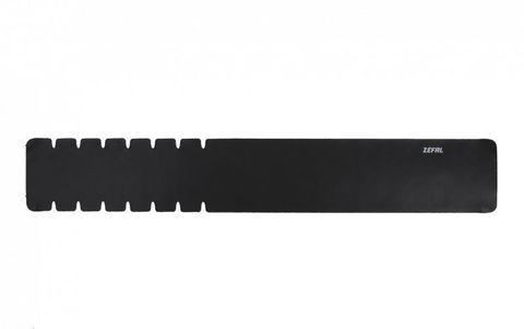Zéfal Zefal Unterrohrschutz Down Tube Armor - schwarz - Größe 450 x 70 mm