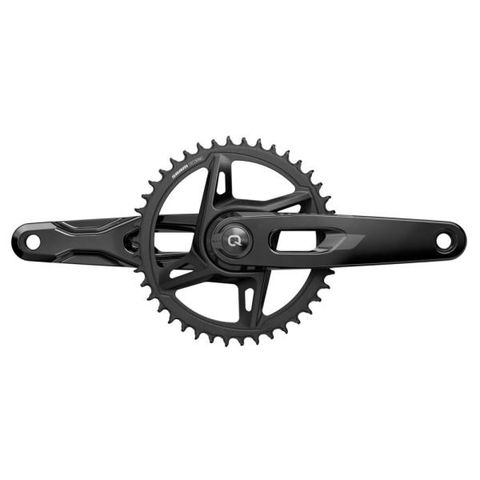 Sram SRAM Quarq Rival XPLR E1 Racefiets Powermeter