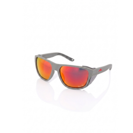 Focus-on Focus On Shield HueFX Gri Kırmızı Gözlük (FS047-C1)