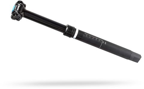 PRO PRO Koryak DSP Vario Sattelstütze intern - 120 mm - schwarz - Größe 30.9 MM