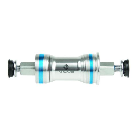 M-Wave MWave M-WAVE Carousel BB BSA SQ Kompakt-Innenlager Gewinde BSA, Gehäusebreite 68 mm, JIS-Vierkant