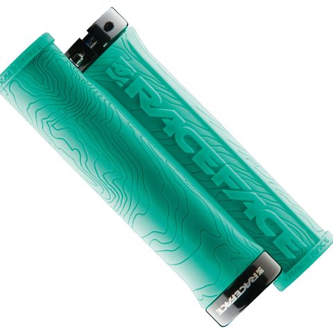 Race Face Race Face Half Nelson Single Clamp handvatten 29mm turquoise