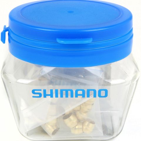 Shimano Shimano 100 stuks Olive SM-BH90/59