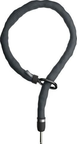 Abus Abus Adapter Chain Superior 7KS/130 Rahmenschlosskette - schwarz - Größe 130 CM