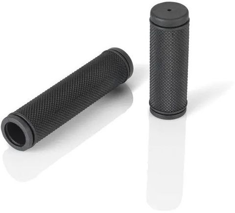 XLC XLC Griffe Single Density GR-S33 für Drehgriffschaltung - schwarz - Größe 130/92 mm, Drehgriff rechts