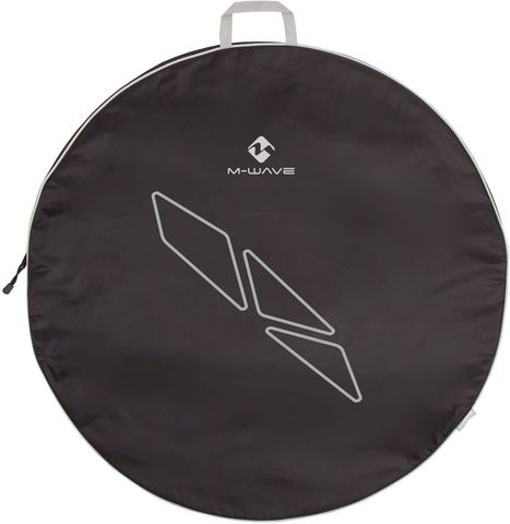 M-wave M-Wave Rotterdam WSB Laufradtasche - schwarz - Größe Ø 760 mm
