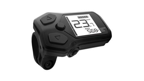 Shimano Shimano STEPS SC-E5000 Info-Display