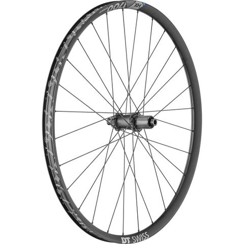 DT Swiss DTSwiss DT Swiss Laufrad HX 1700 SPLINE 29" 622 x 30 mm schwarz - robustes eMTB Hinterrad