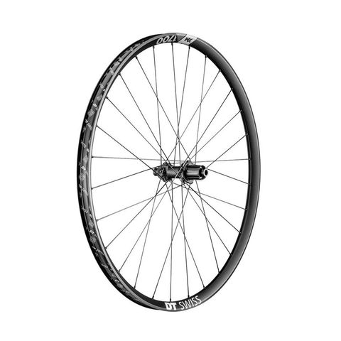 DT Swiss DT-Swiss XM 1700 Spline DB 29 Hinterrad, 30mm Alu, Centerlock, Shimano, 148/12mm Boost TA