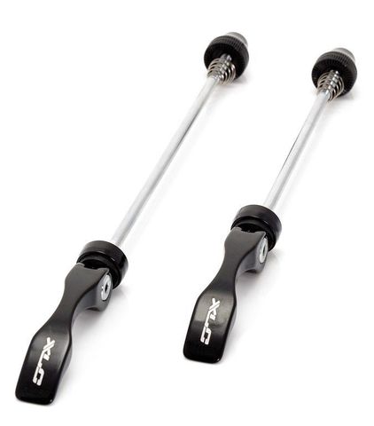 XLC XLC QR-L02 snelspannerset zwart