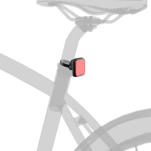 Knog Knog Blinder E R25 Bevestiging Zadelklem black