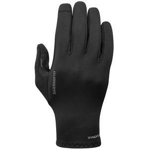 Shimano SHIMANO Windflex Race Fietshandschoenen Zwart S