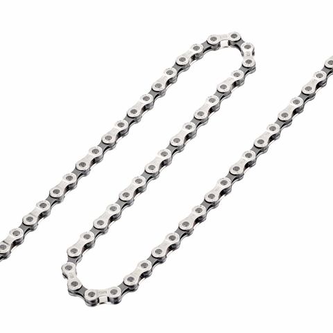 Shimano SHIMANO CN-HG71 6- / 7- / 8-fach Kette 138gl. schw/grau