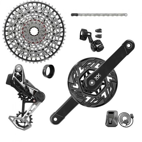 Sram SRAM Kit XX AXS Eagle Transmission 165mm Bosch - High-End 12-fach E-MTB Schaltkit