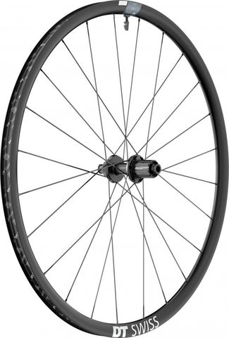 DT Swiss DTSwiss DT Swiss Laufrad ER 1400 DICUT 29" 622 x 25 mm schwarz - leichtes Disc-Performance-Vorderrad