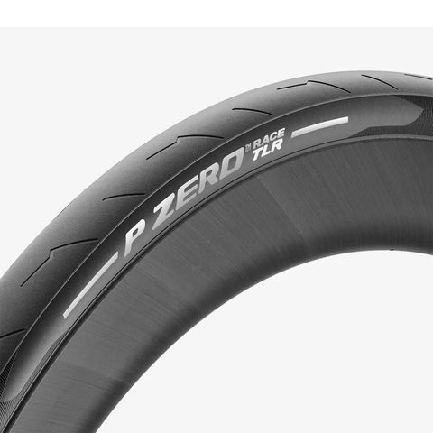 Pirelli Pirelli P Zero Race TLR SpeedCore 700x28 Beyaz Çizgi