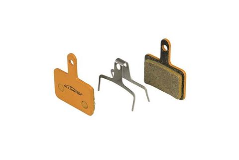 Alligator Alligator Bisiklet Disk Fren Balatası Shimano Tip