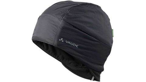 VAUDE Vaude Bike Warm Cap Plus BLACK / S