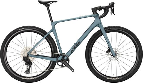 Ktm KTM Gravelator Elite Di2 - 28 Zoll - Diamant - 2027 - Cape Town Matt - Größe 55 CM