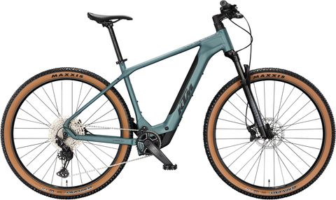 Ktm KTM Macina Race SX 10 - 400 Wh - 29 Zoll - Diamant - Cape Town Matt - Größe 48 CM