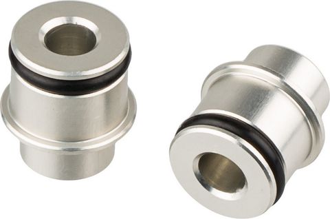 Fulcrum Fulcrum Nabenabdeckkappe HR 12 mm Red Power HP/Passion / Racing Quattro/5 DB
