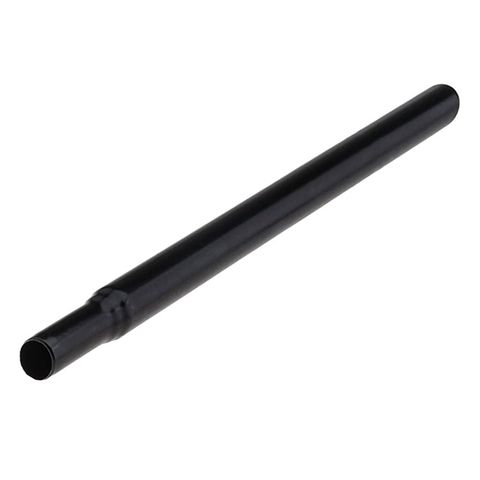 Rectus Rectus 27.2x350mm Kızaksız Alüminyum Sele Borusu Siyah