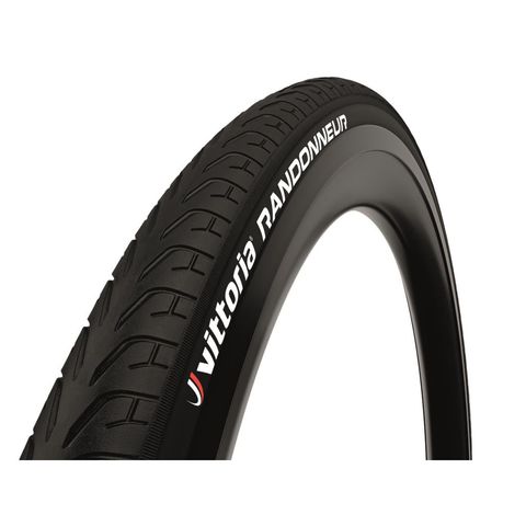Vittoria Vittoria Randonneur 700x35c Bisiklet Dış Lastiği 8 Seviye Koruma 608gr