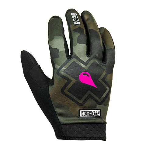 Muc Off Muc Off MTB Handschuhe - Camo S
