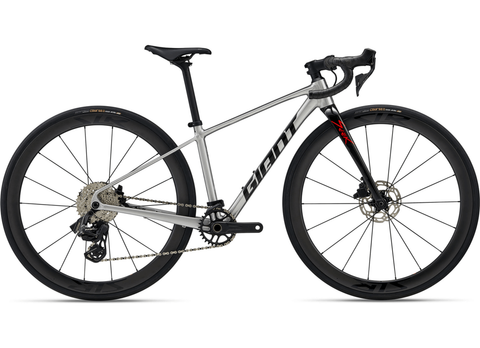 Giant Giant Seek 1 2026 Unisize Zilver