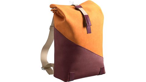 Brooks Brooks Pickwick Patchwork 12L RUST/GOOSEBEAK