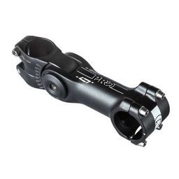 PRO PRO LT Verstelbare Stuurpen Zwart 31.8 mm 90 mm