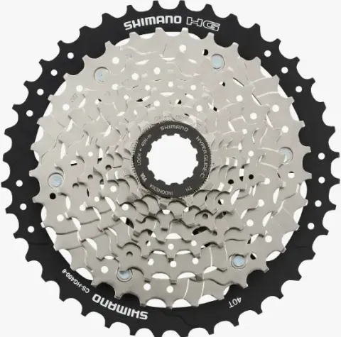 Shimano Shimano CS-HG400-8 li Kaset Dişli 11-40