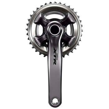 Shimano SHIMANO XTR FC-M9000-2 11 VİTES 170MM 36-26T AYNAKOL