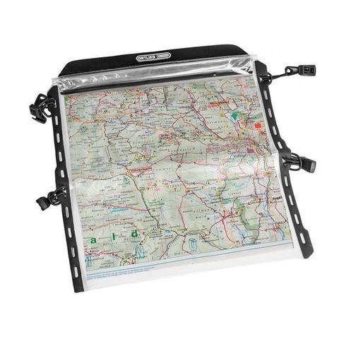 Ortlieb ORTLIEB F1402 GİDON ÇANTASI HARİTALIK -ULTİMATE SİX MAP-CASE 7L