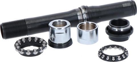 Shimano SHIMANO Hohlachse FH-M7110-R 142mm Komplettkit - präzise Performance für Hinterradnaben